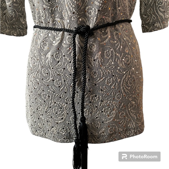 Connected Apparel Green Shirt - Picture 3 of 8